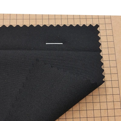 GZ YNXN   L8093  西裝彈力布 88%棉綸12%氨綸 側面照